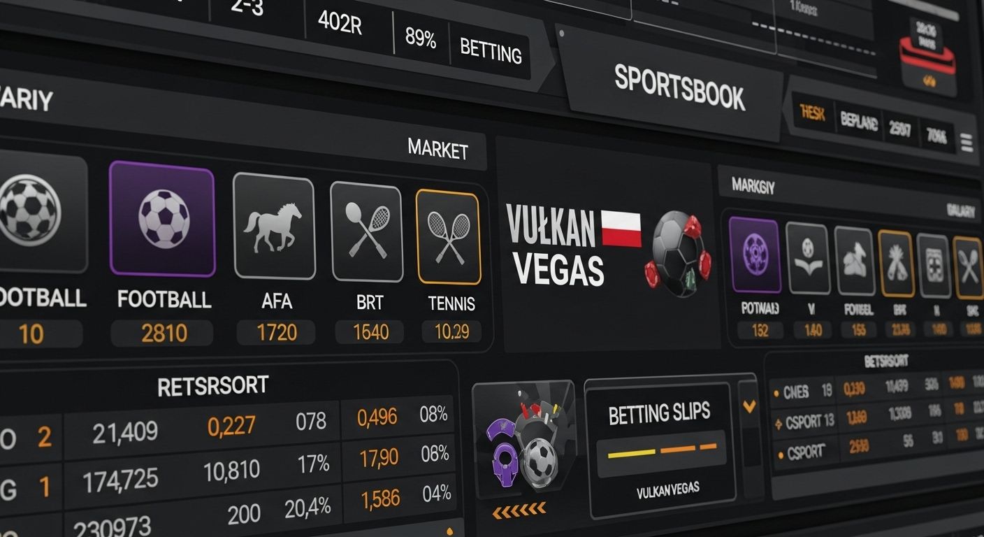Opcje i rynki zakładów casino sports bets