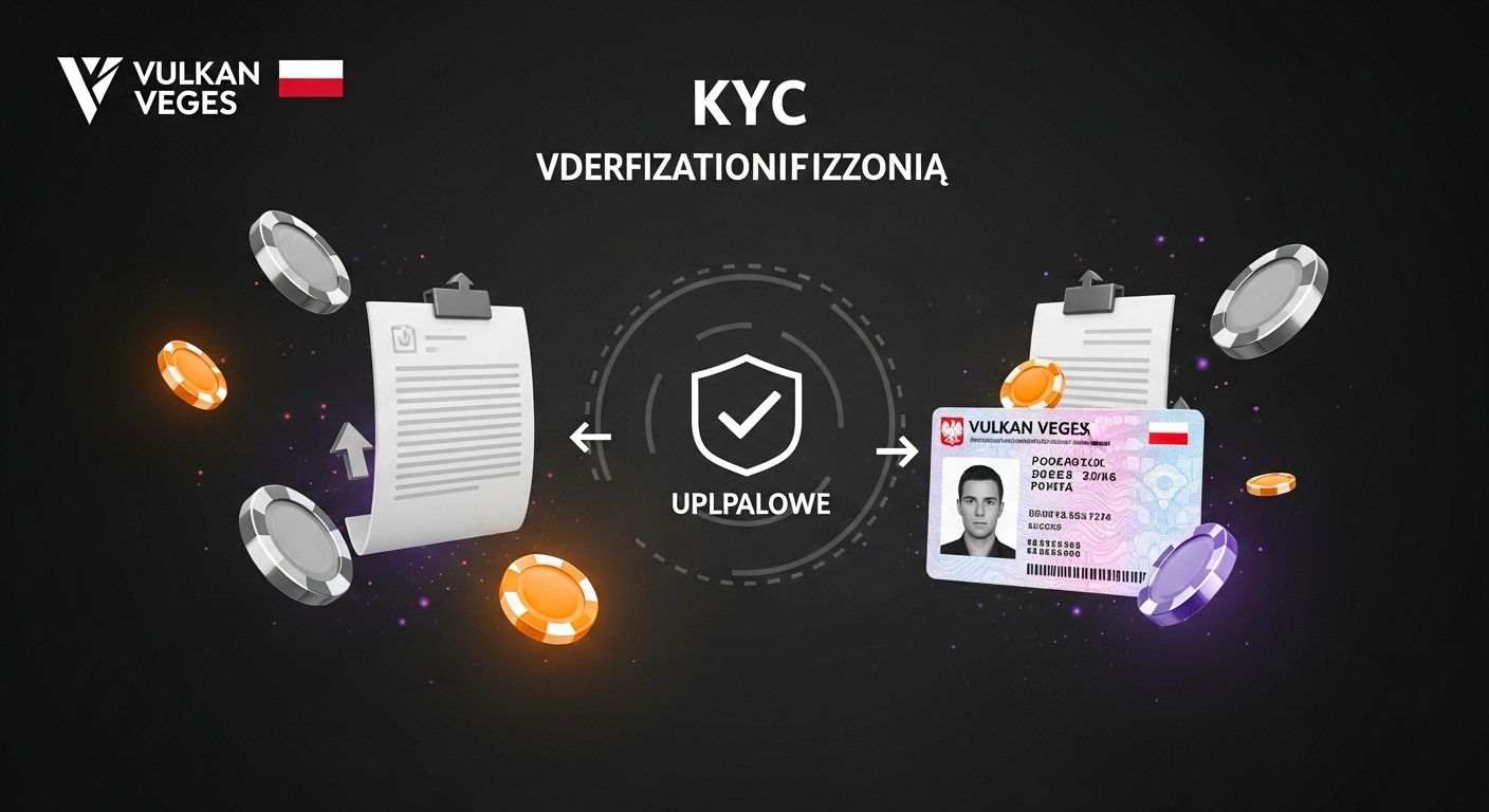 Proces weryfikacji create casino account