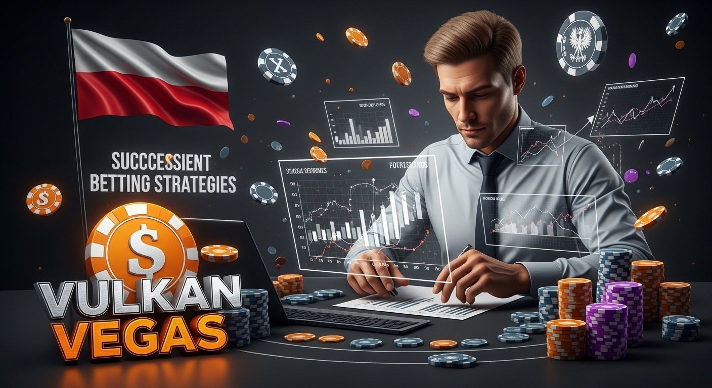 Strategie na udane obstawianie online betting