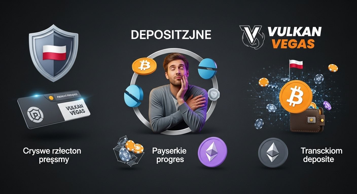 Bezpieczne transakcje i ochrona deposit not working