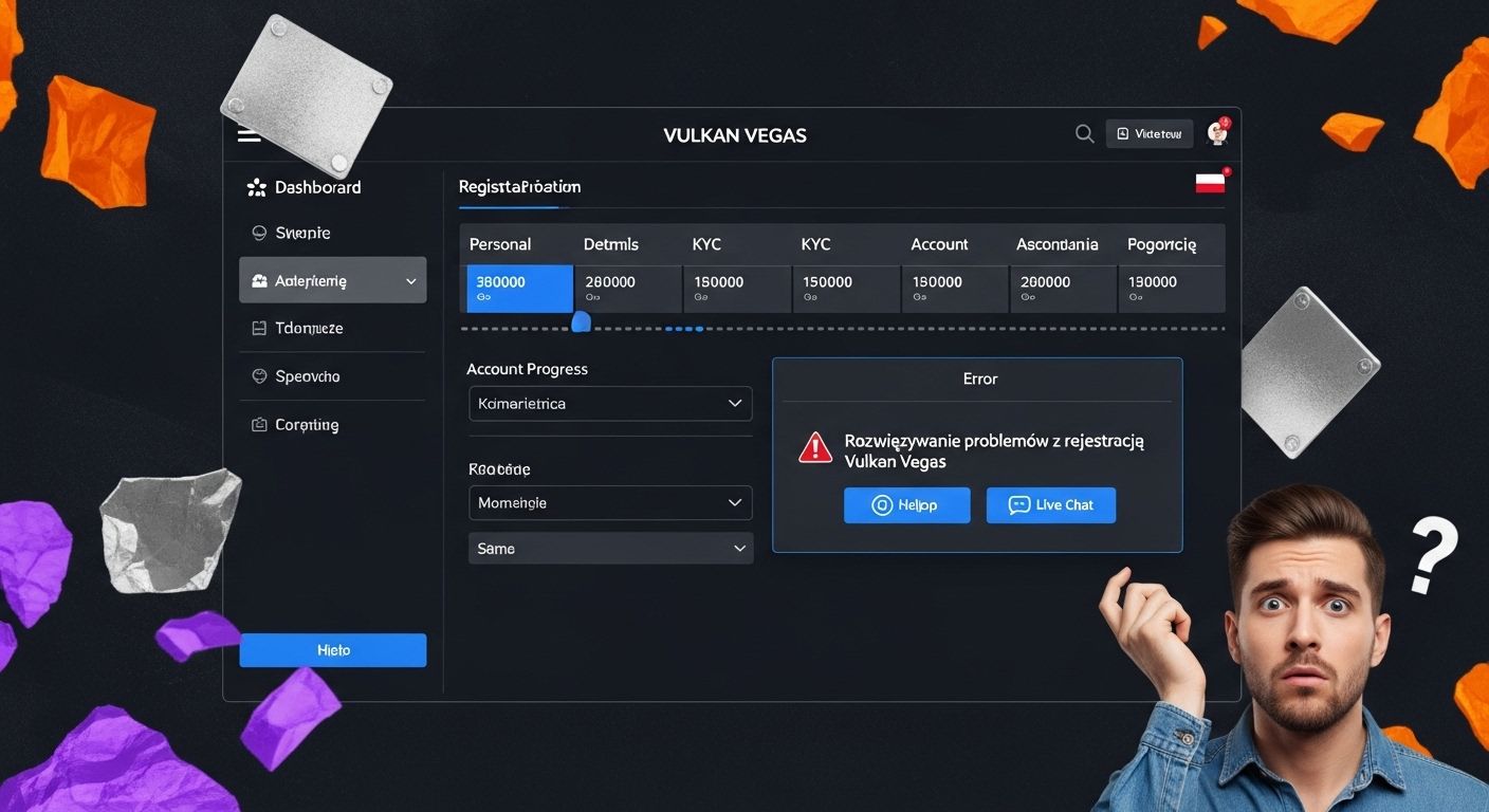 Rozwiązywanie problemów z rejestracją registration problem