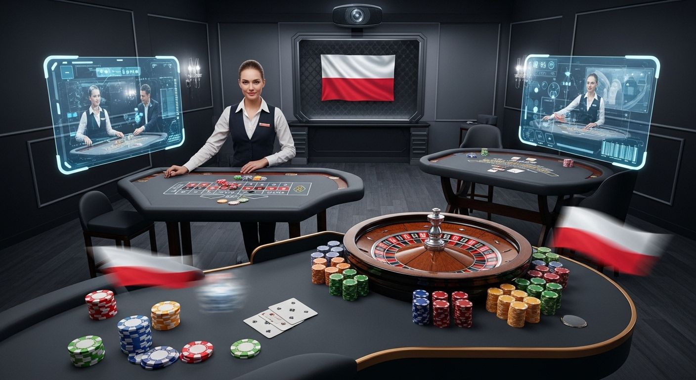 Doświadczenie w kasynie na żywo vulkan vegas casino