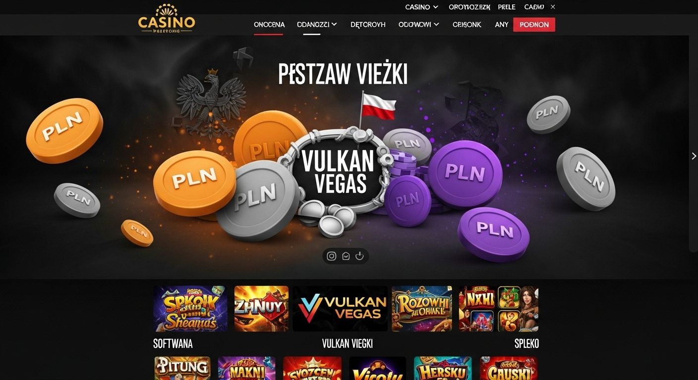 Obsługa lokalnego języka i waluty vulkan vegas wypłaty opinie